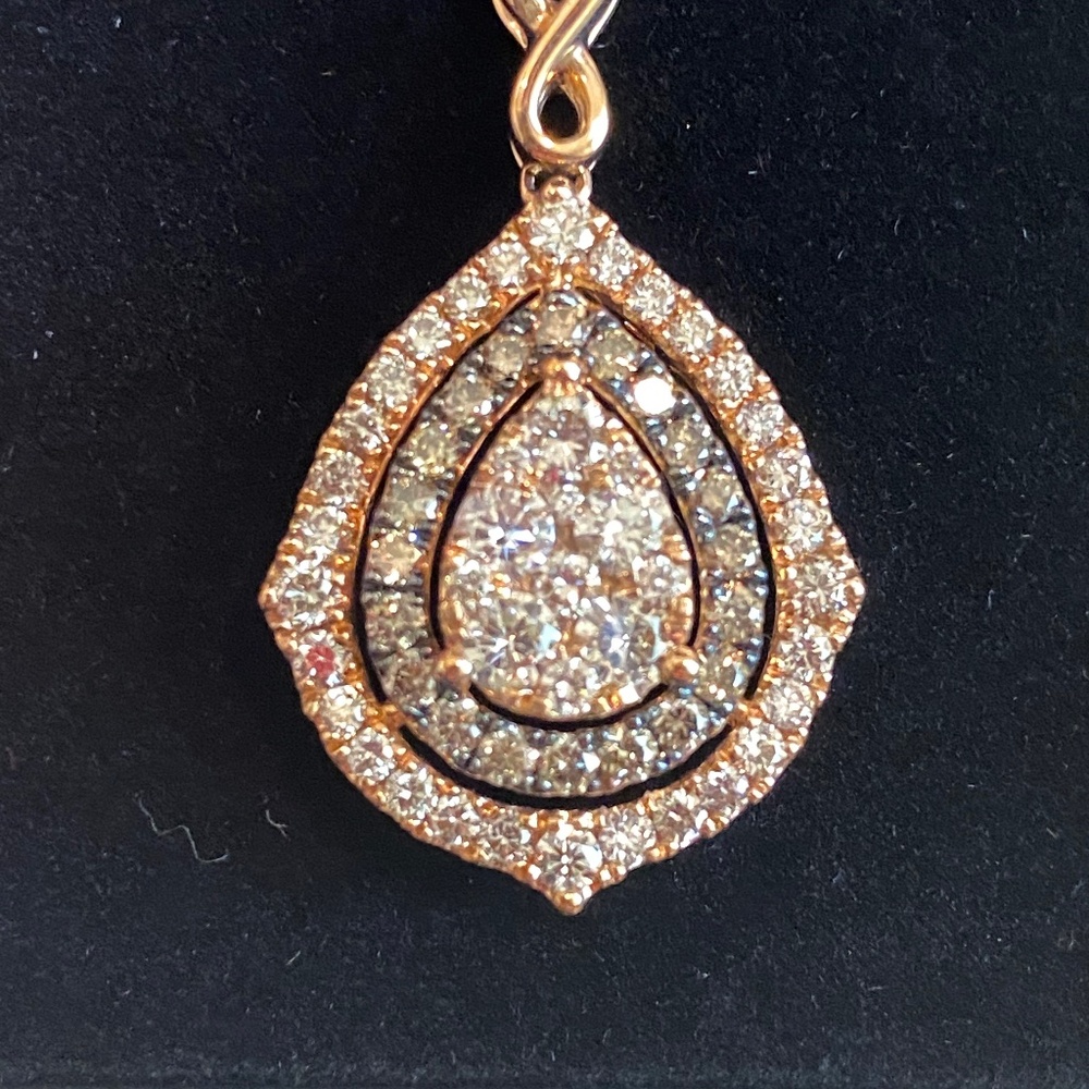 Levian Diamond Necklace